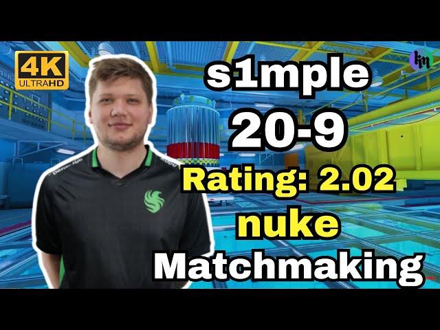 s1mple play Premier Matchmaking (nuke) | Poland Server | Dec 21, 2024 #cs2 #pov