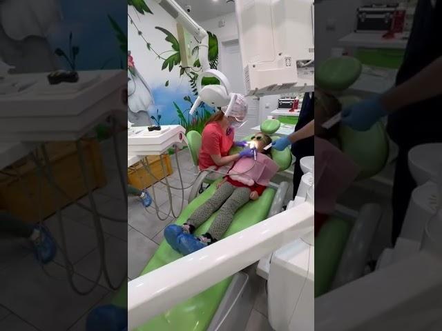 Детский стоматолог в Омске