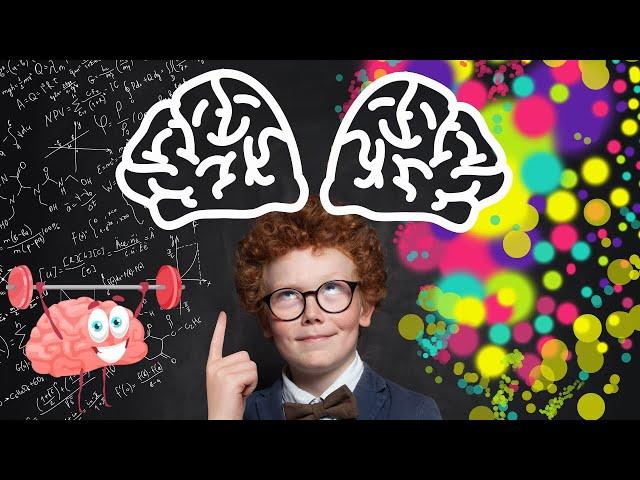 Boost Your Brain - Enhancing Cognitive Skills (3 Minutes)