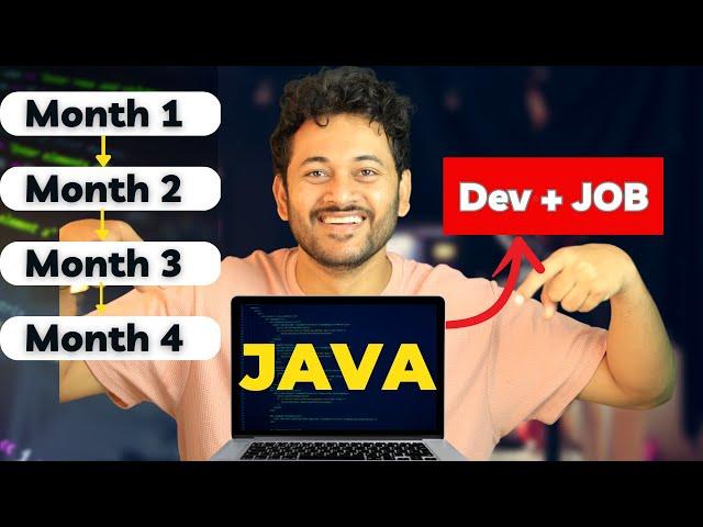 How To Master JAVA In 2023 And ACTUALLY Get A JOB Done