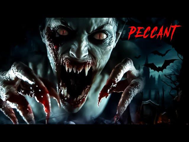 A ghost that only kills men | Peccant Full Movie | Latest Full Horror Story 2024 #Horrorstories