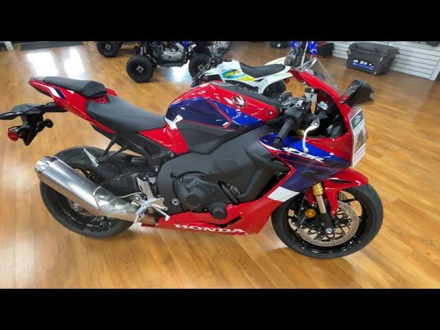 2022 Honda CBR1000RR - New Motorcycle For Sale - Greeley, CO