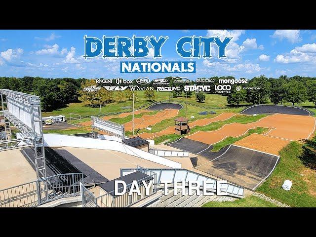 2022 USA BMX Derby City National Day 3