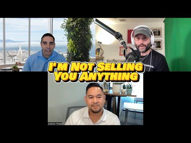 Sales Mastery with Brent Holloway: From Mastiffs to moments that define your career