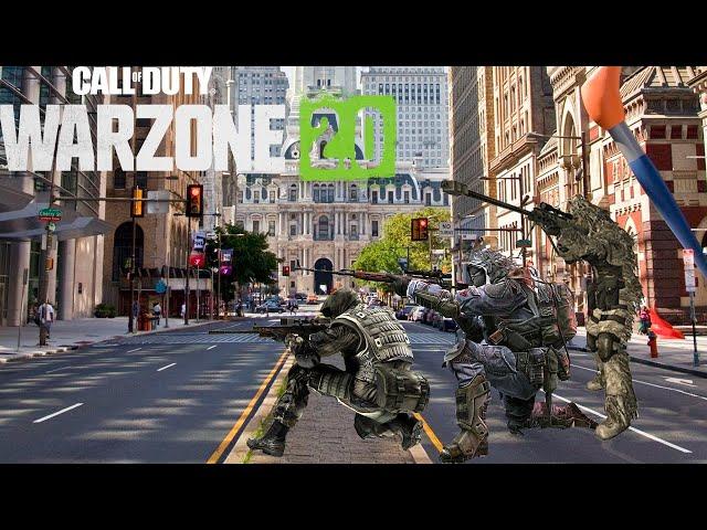 SO MANY SNIPERS!!!!!!!!!!! - Warzone Wednesday