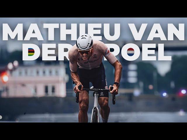 BEST OF CYCLING | MATHIEU VAN DER POEL 2023