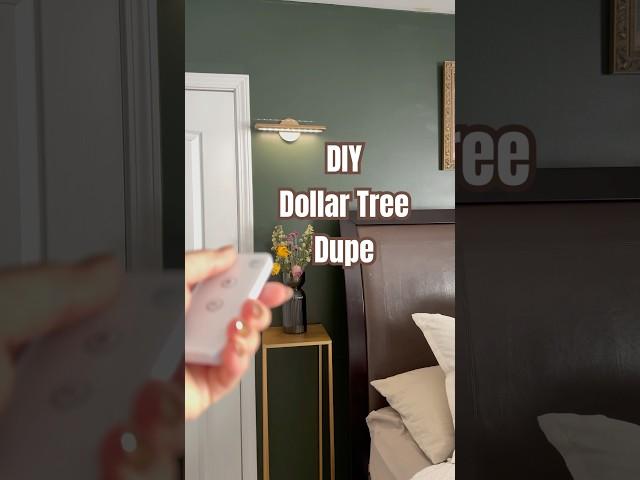 DIY Dollar Tree Dupe #dollartree #crafty #diy