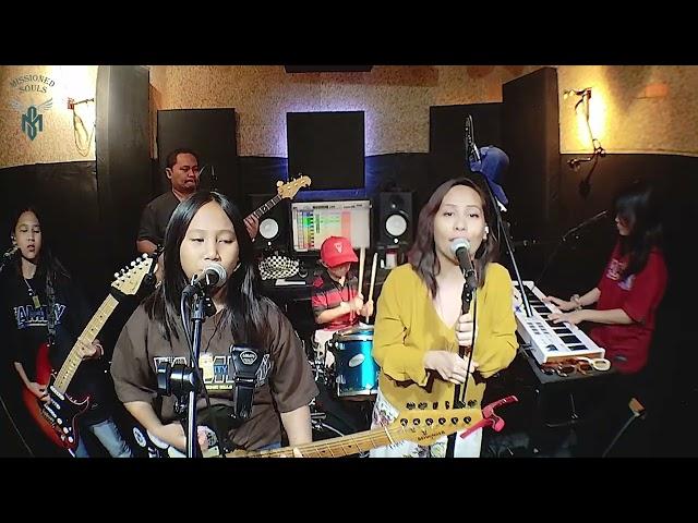 LIVIN' ON A PRAYER (Bon Jovi) Missioned Souls family band cover