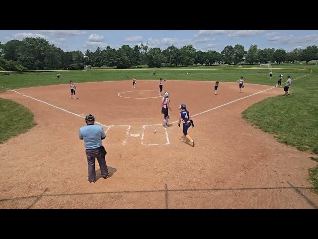 1/2 East Brandywine Impact vs. Downingtown Storm Blue