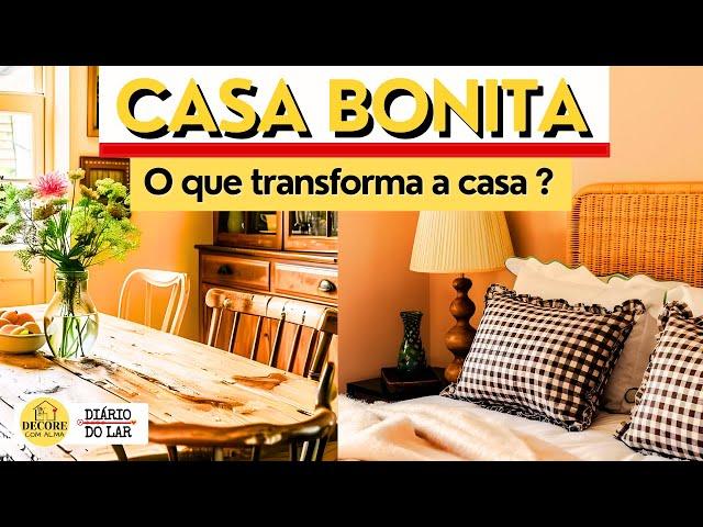 Decoração simples e Afetiva: Como Transformei minha Casa em um lar ? | ️SÉRIE DIÁRIO DO LAR