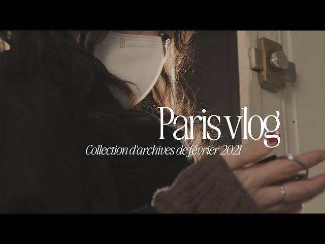 Paris Vlog 프랑스 파리 유학 환상을 와장창 깨부수는 브이로그.. (feat.미쳐버린 프랑스 행정) 음악원 일상도 살짝 ! 귀여운 고앵이들은 왕창 !