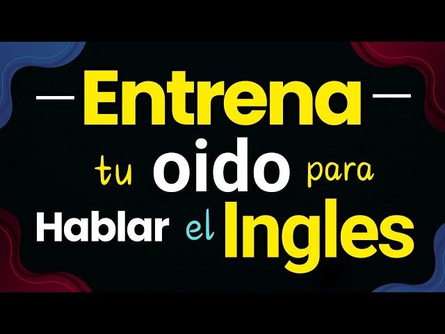 Entrena tus oidos en ingles con esta practica de inglesAprende a conversar con tus familiares