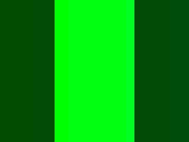 Green Screen Day #1 #tvstatic