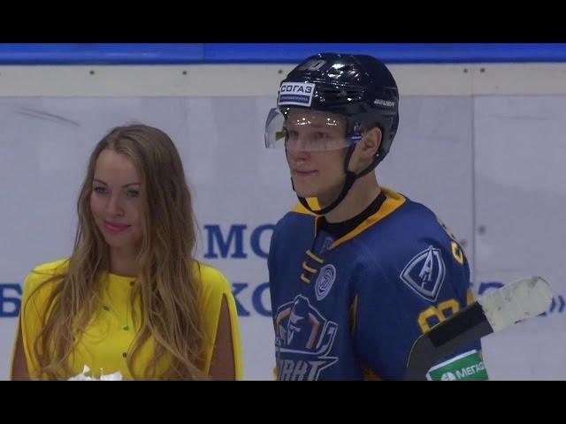 Никита Сошников в матче против СКА / Recap: Nikita Soshnikov vs. SKA