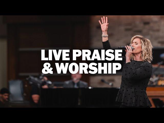 Live Praise & Worship | Jill Swaggart