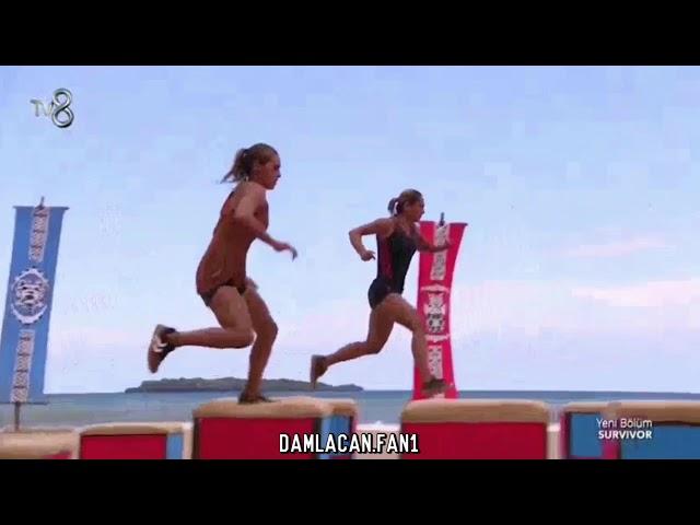 Damla Can  (survivor 2016’dan bir tbt)