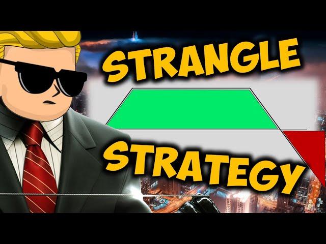 Short Strangles are completely OP | Theta Gang