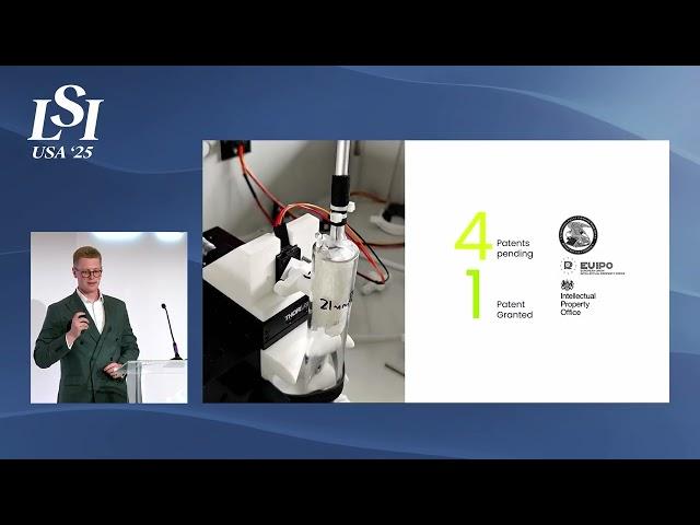 Joseph Bentley, ACT Medical - Develops Innovative Haemorrhage Control System | LSI USA '25