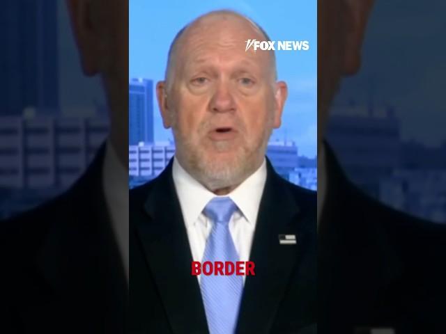‘BIGGEST CONCERN’: Tom Homan on national security threats after US strikes Iran #foxnews #shorts
