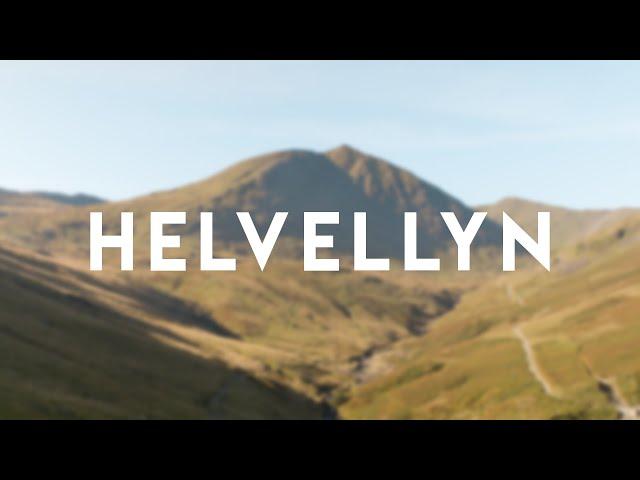 Helvellyn Sunrise - Adventure in a Minute