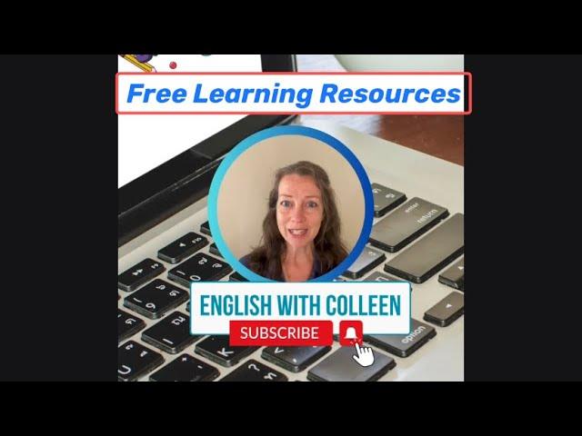 Free English Resources