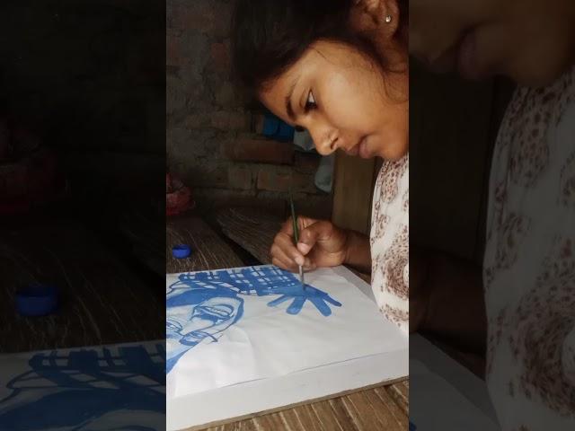 #dream of artist ।। chanda'sarts ।।#art #drawing #hardwork #dream #viralvideo #trending #artist
