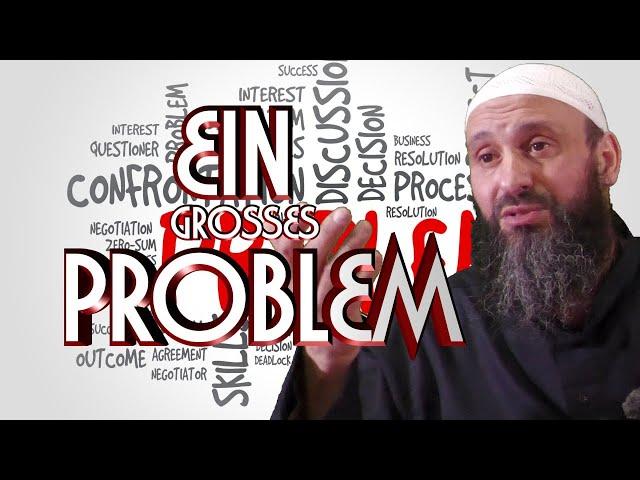 EIN GROSSES PROBLEM mit Sami Abu Hamza in Braunschweig