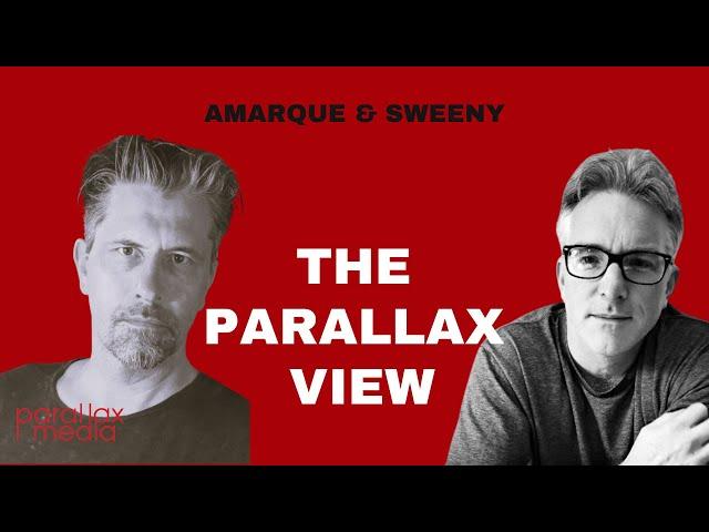 The Parallax View #145: The Phenomenology of Will (with Alexander Bard)