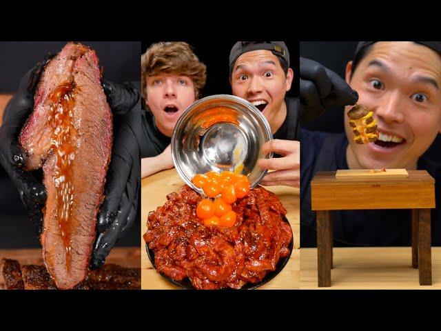 All Bayashi's videos in 2023 | MUKBANG | COOKING | ASMR