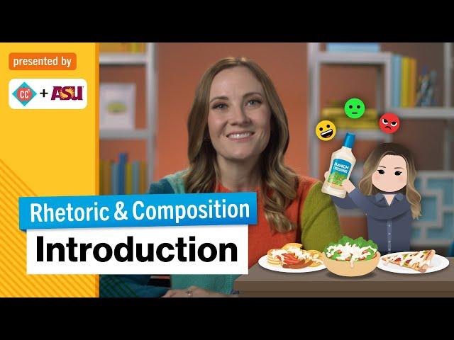 Introduction to Rhetoric and Composition | Study Hall