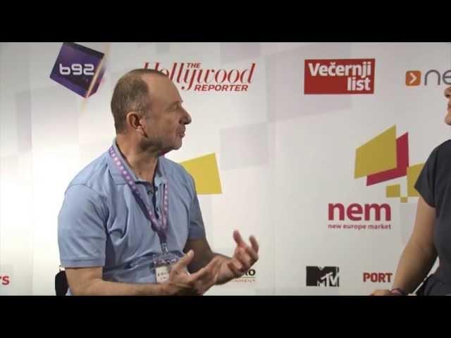 New Europe Market (NEM) 2013: Avi Armoza