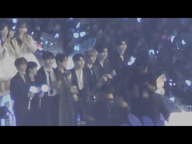 Idols reaction to Bruno Mars and Rosé Speech at MAMA Awards 2024 로제 브루노 마스 연설에 대한 아이돌 반응 마마 어워즈