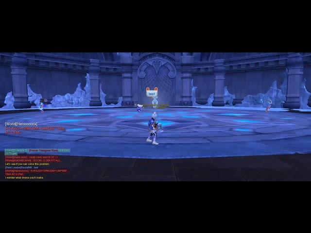 Dragon Nest SEA | Frozen Dragon Nest S3 - Saint POV