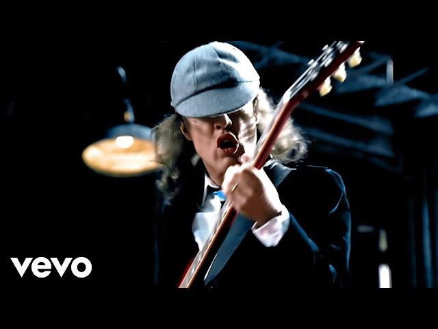 AC/DC - Stiff Upper Lip (Official HD Video)