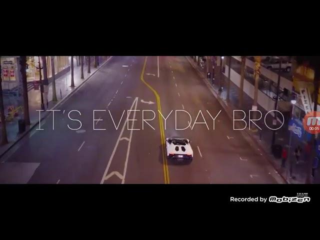 Jake Paul ft. Team 10 - It's Everyday Bro (Official Music Video) Dope Vevo