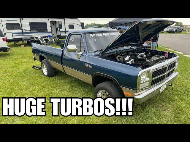 The VE King | Gavin Hukes 1,000+hp VE 1st Gen Cummins