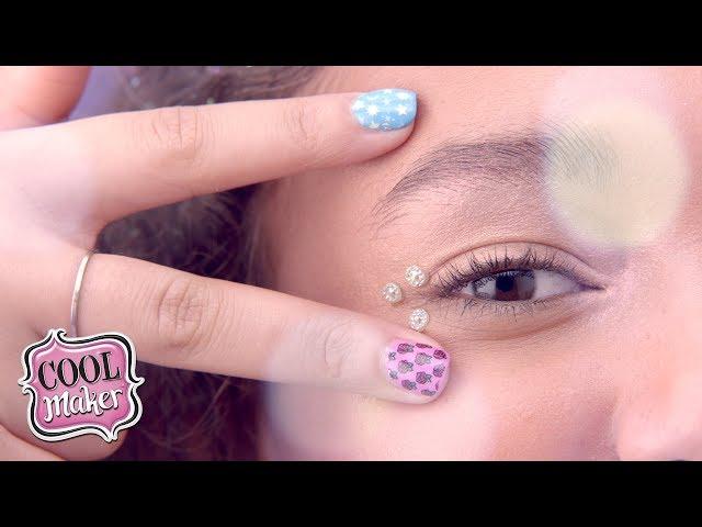 Cool Maker | GO GLAM Nail Stamper | 0:15