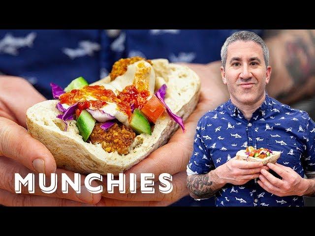 How To Make The Famous Goldie Falafel With Michael Solomonov