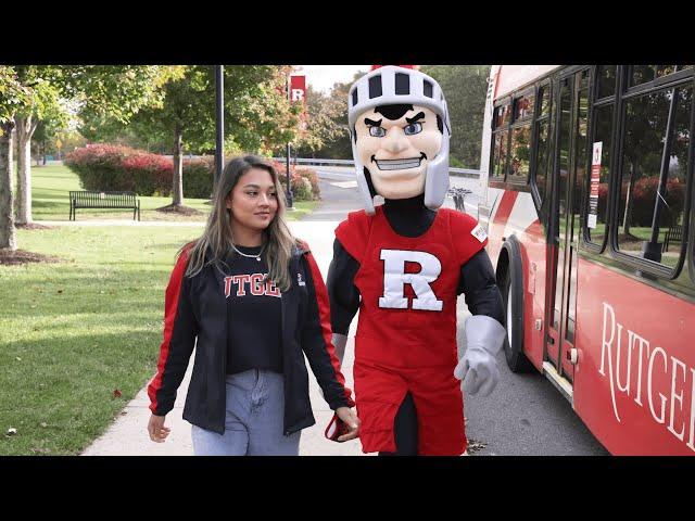 Rutgers–New Brunswick Campus Tours