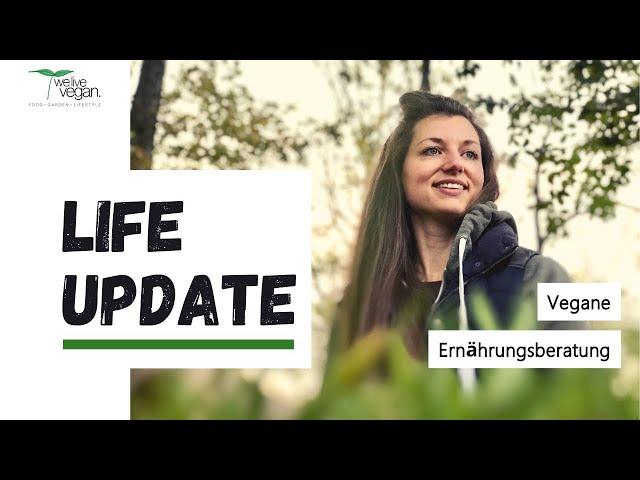 LIFEUPDATE | Vegane Ernährungsberatung & Erfahrungen ecodemy | Linda Frangenberg aus Gummersbach