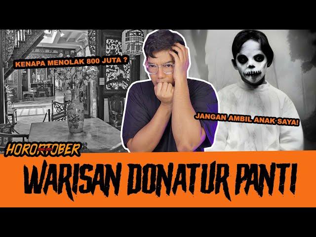 WARISAN DARI DONATUR MALAYSIA - TC