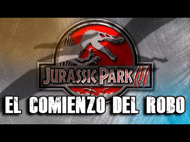 Jurassic Park 3: Hollywood en su mediocridad absoluta