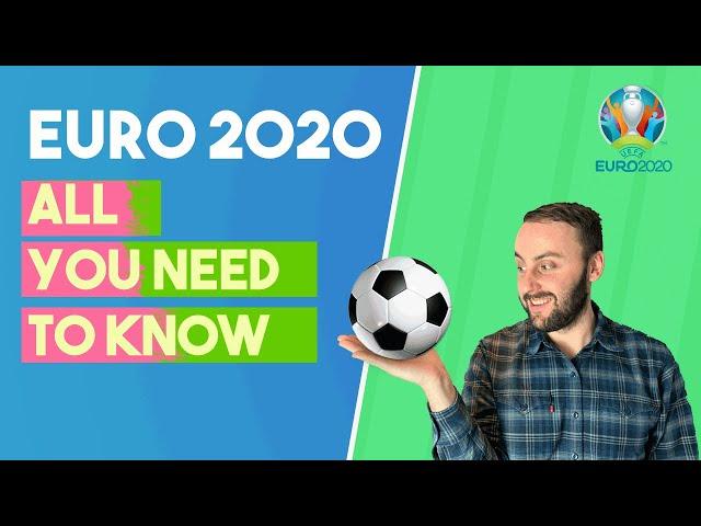 Euro 2020 - How Can You Profit Using Matched Betting?