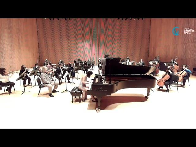 Schumann Piano Concerto with New York Chamber Players