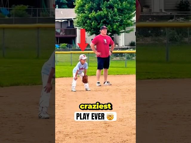 Little League baseball is hilarious 