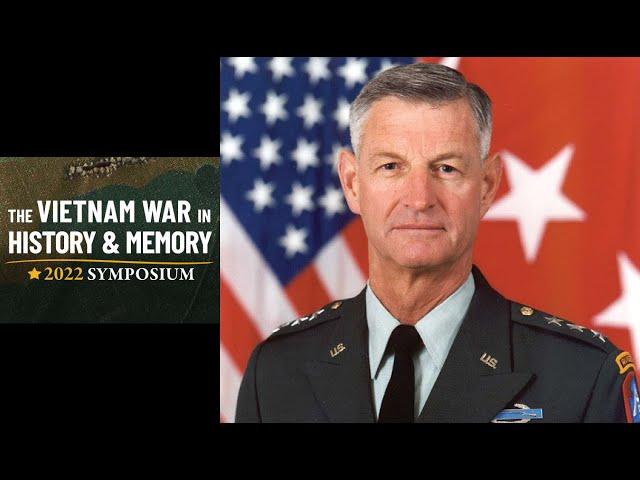 Standing Tall: Leadership Lessons in the Life of a Soldier, with Gen. Robert Foley, U.S. Army Museum