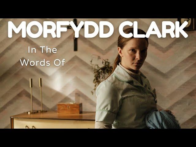 MORFYDD CLARK (Video) on Being in New Zealand with The Rings Of Power, & Latest Movie.