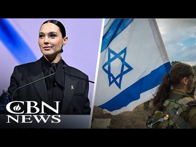 Gal Gadot’s Pro-Israel Speech Elicits Emotional Reactions Around the World