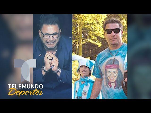 El Turco Mohamed relata cómo los sueños de su hijo se convirtieron en promesas⁠ | Telemundo Deportes