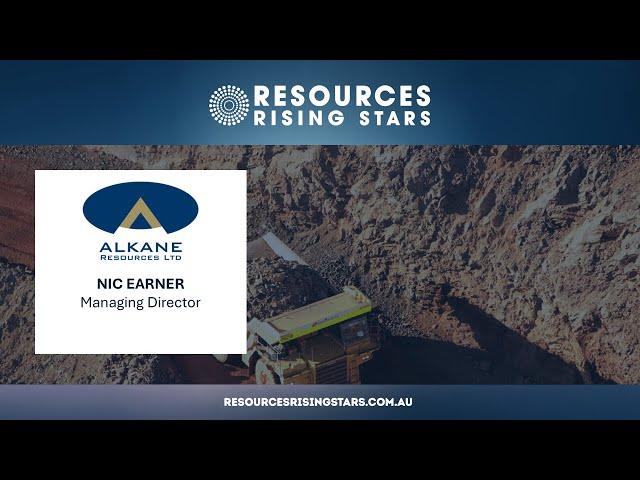 RRS Gold Coast 2024 - Alkane Resources (ASX:ALK)